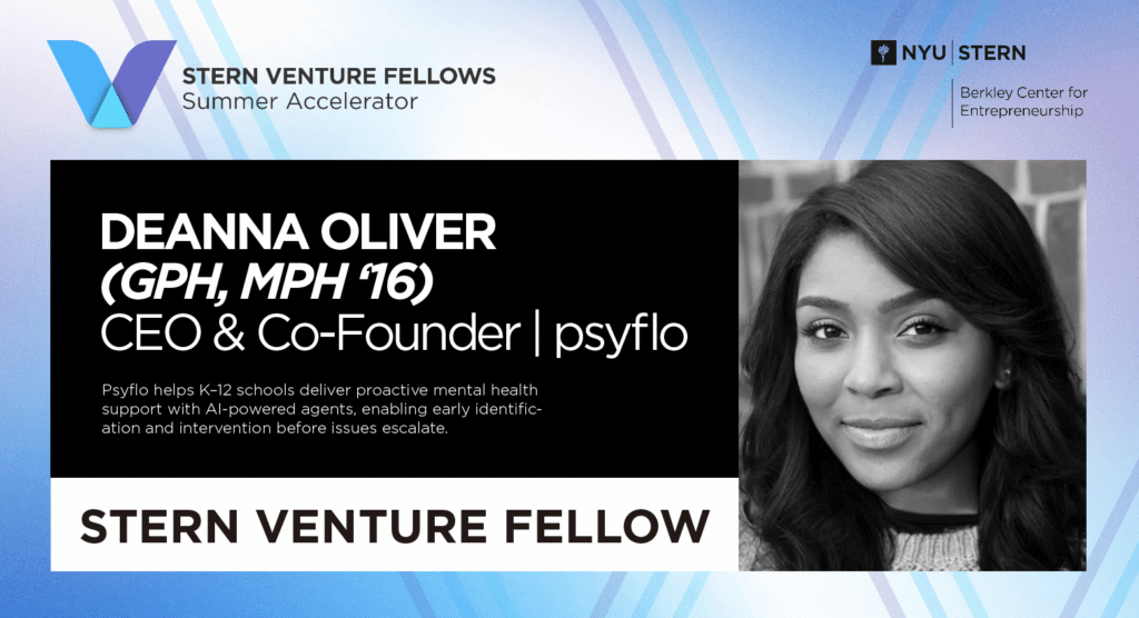 Deanna Oliver | Why I Chose the Startup Path
